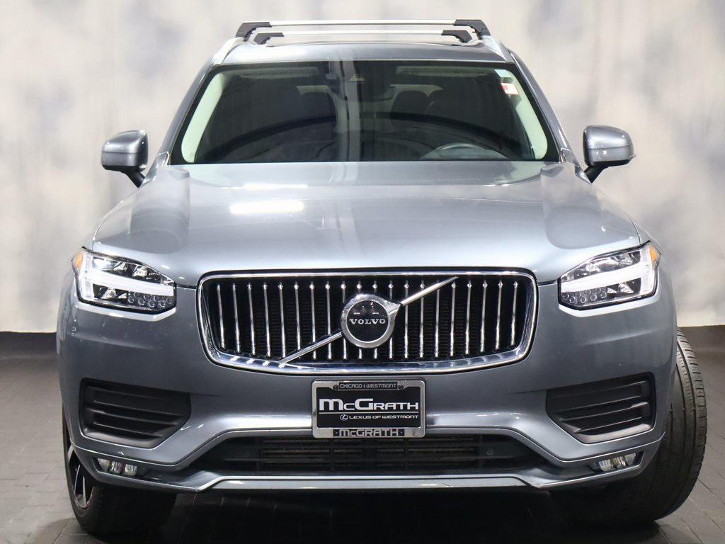 used 2020 Volvo XC90 car, priced at $27,988