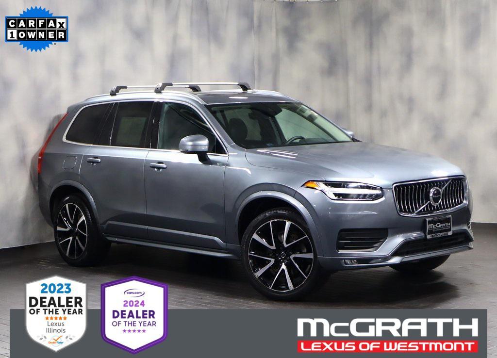 used 2020 Volvo XC90 car, priced at $27,988