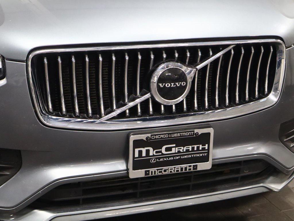 used 2020 Volvo XC90 car, priced at $27,988
