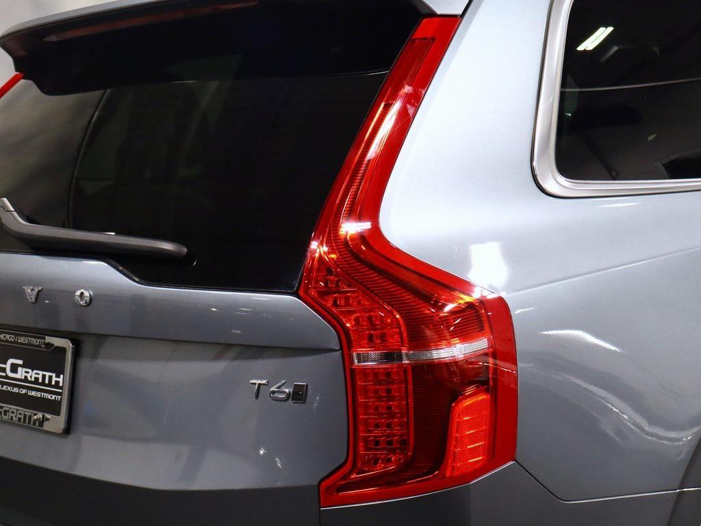 used 2020 Volvo XC90 car, priced at $27,988