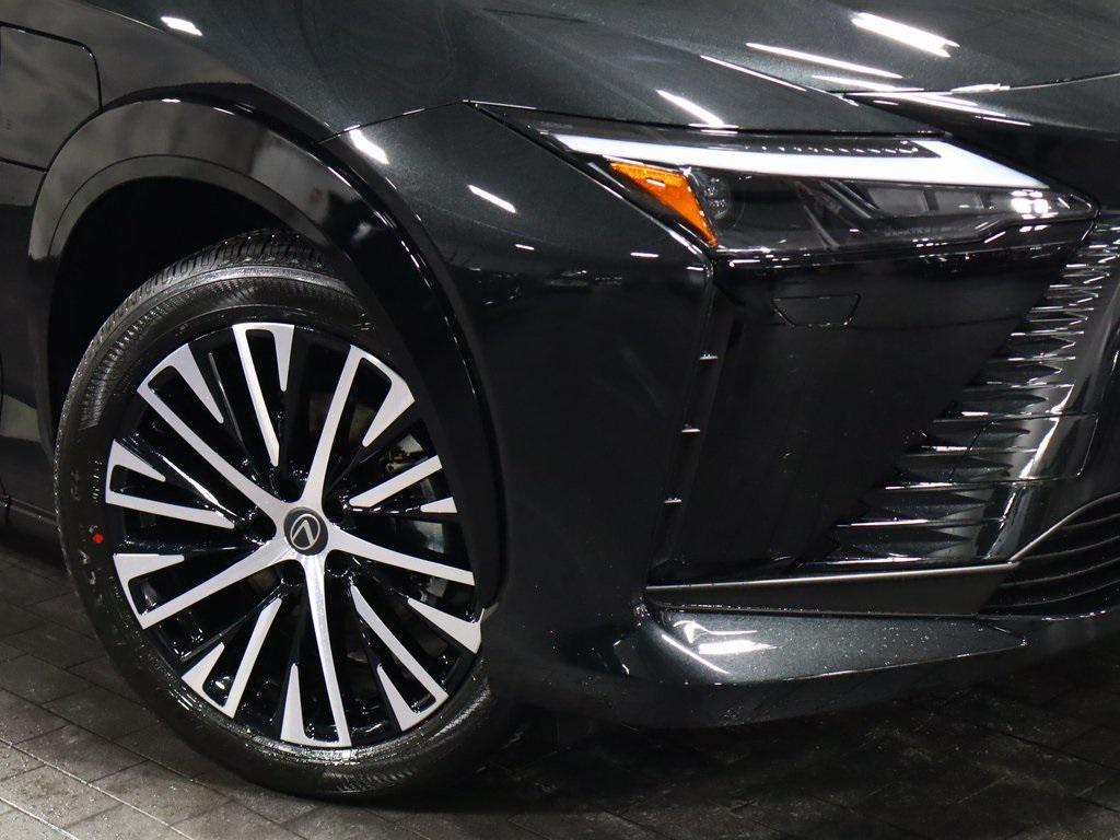 new 2026 Lexus RZ 350e car, priced at $53,124