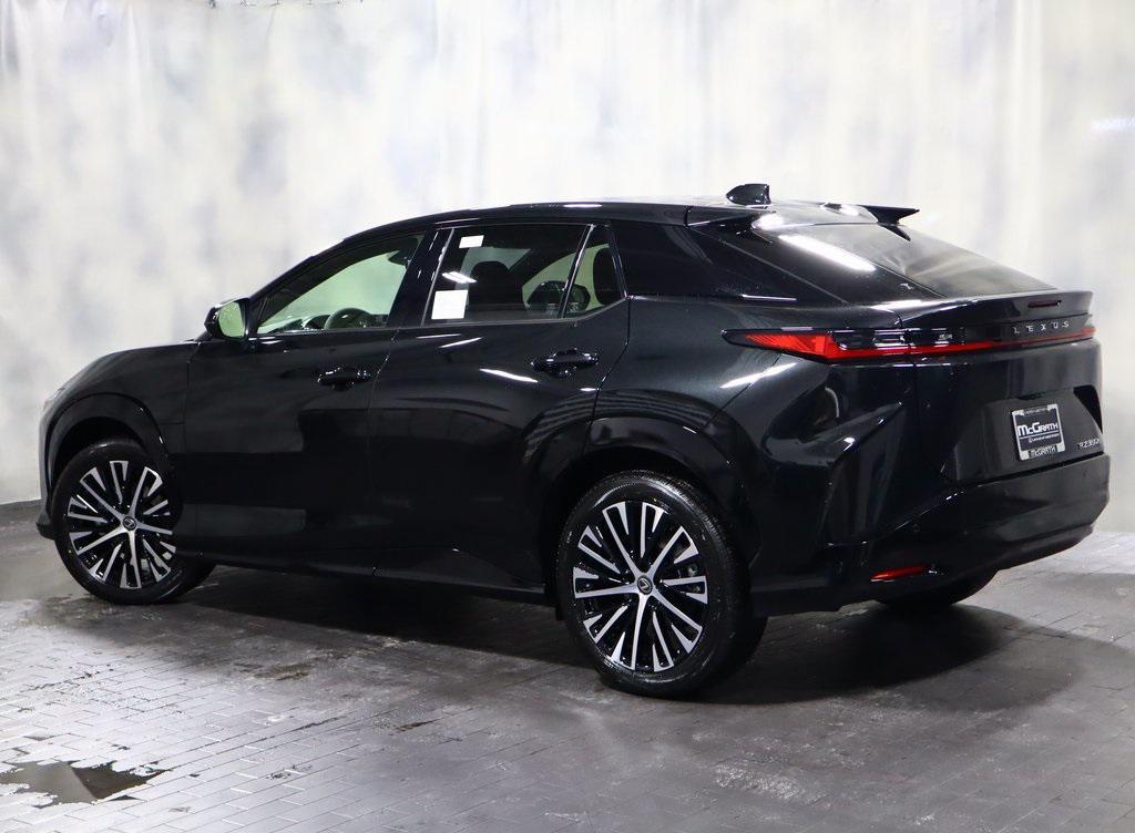 new 2026 Lexus RZ 350e car, priced at $53,124