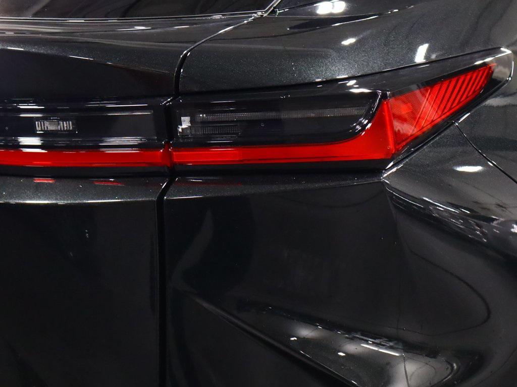 new 2026 Lexus RZ 350e car, priced at $53,124