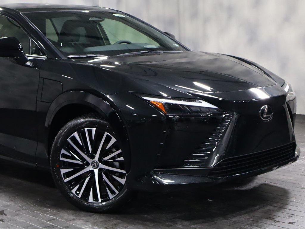 new 2026 Lexus RZ 350e car, priced at $53,124
