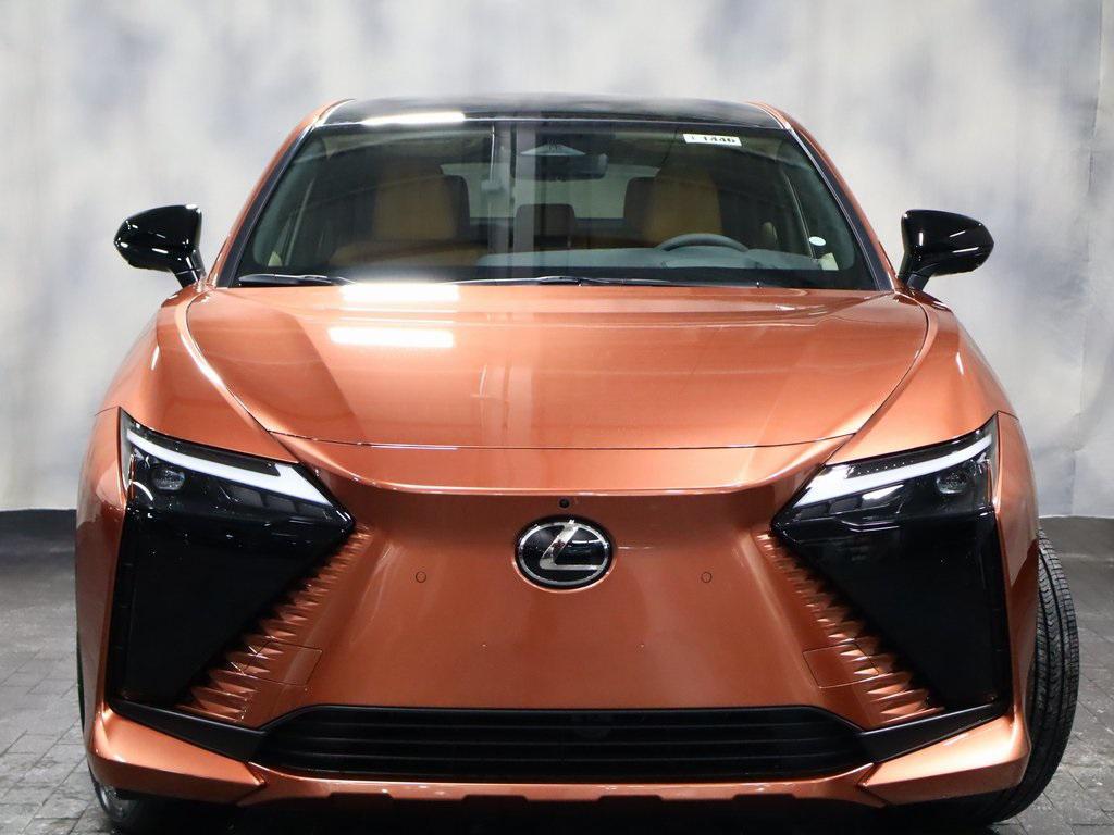 new 2026 Lexus RZ 350e car, priced at $53,719