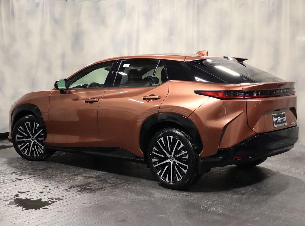 new 2026 Lexus RZ 350e car, priced at $53,719