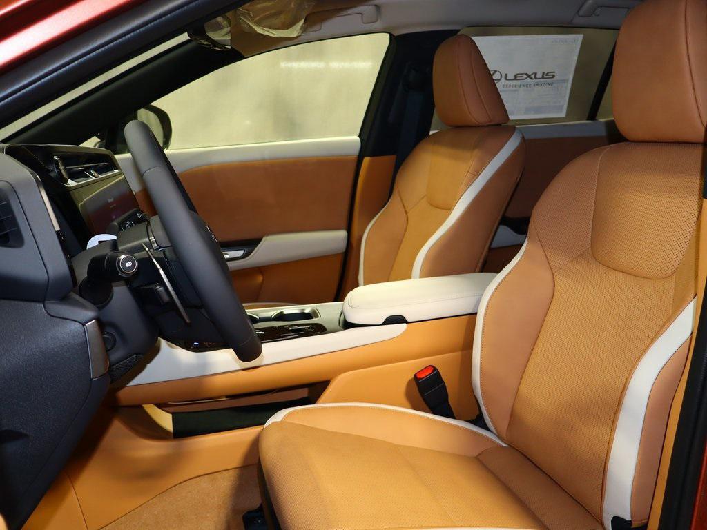 new 2026 Lexus RZ 350e car, priced at $53,719
