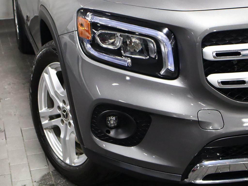 used 2021 Mercedes-Benz GLB 250 car, priced at $26,400