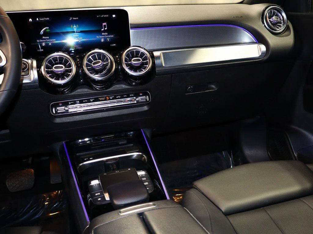 used 2021 Mercedes-Benz GLB 250 car, priced at $26,400