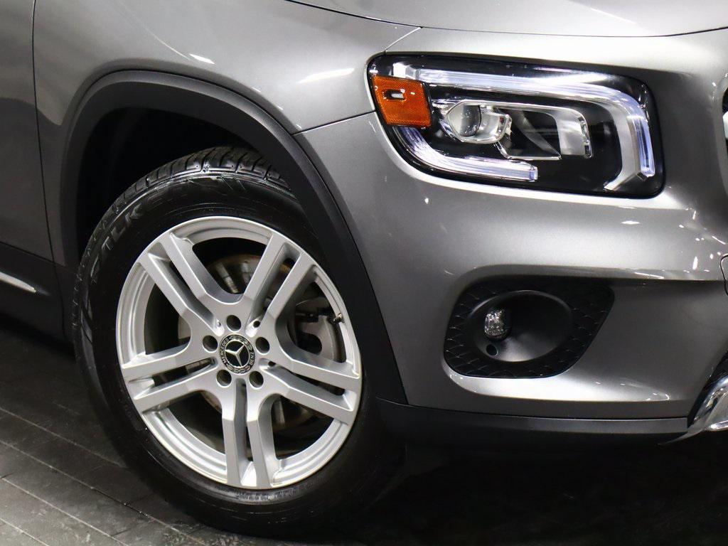 used 2021 Mercedes-Benz GLB 250 car, priced at $26,400