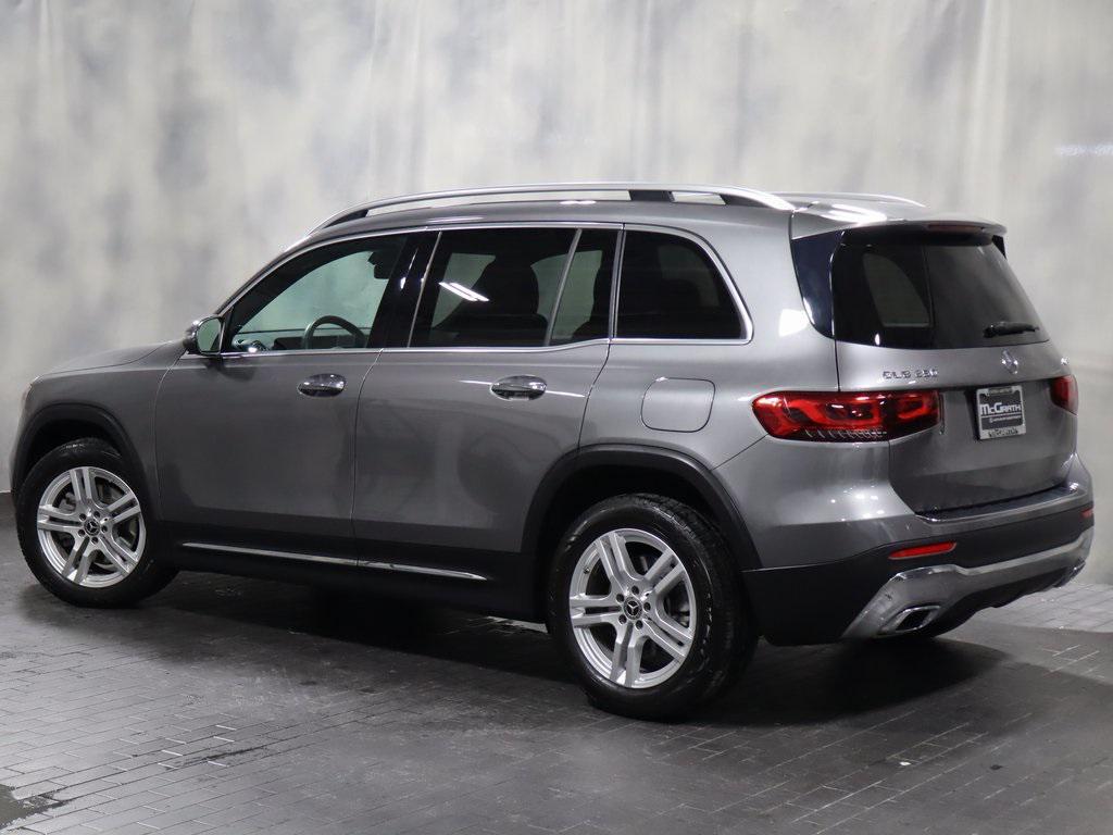 used 2021 Mercedes-Benz GLB 250 car, priced at $26,400