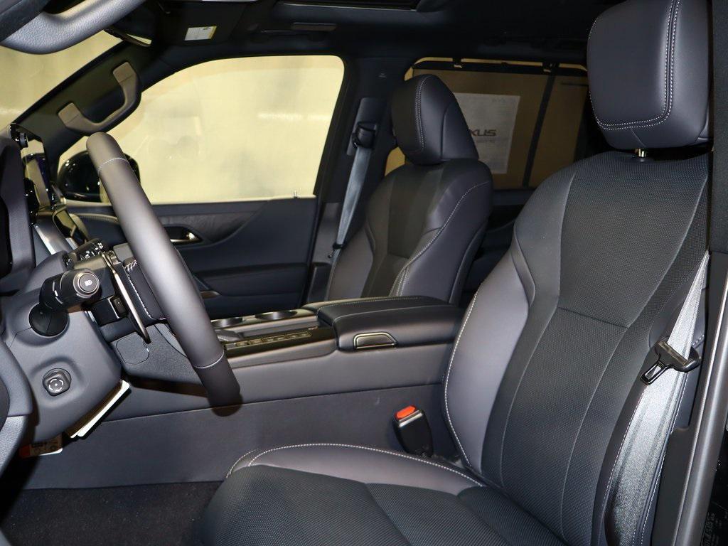 new 2026 Lexus LX 600 car, priced at $115,512