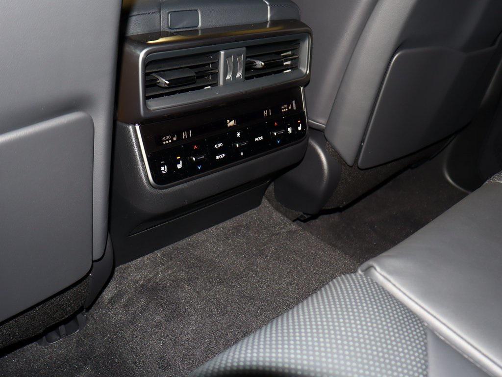 new 2026 Lexus LX 600 car, priced at $115,512