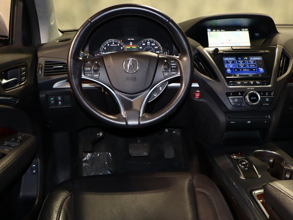 used 2016 Acura MDX car, priced at $16,440