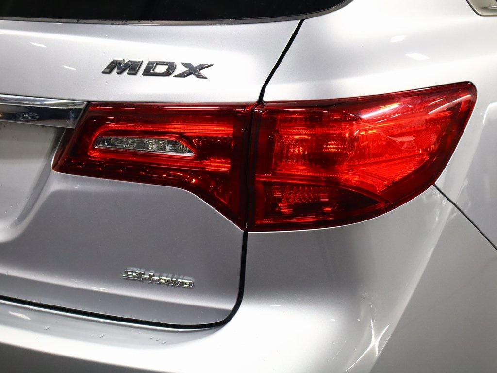 used 2016 Acura MDX car, priced at $16,440