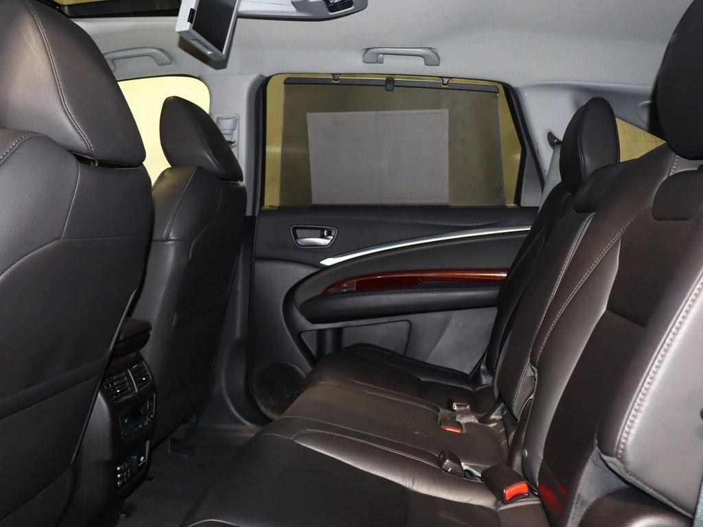 used 2016 Acura MDX car, priced at $16,440