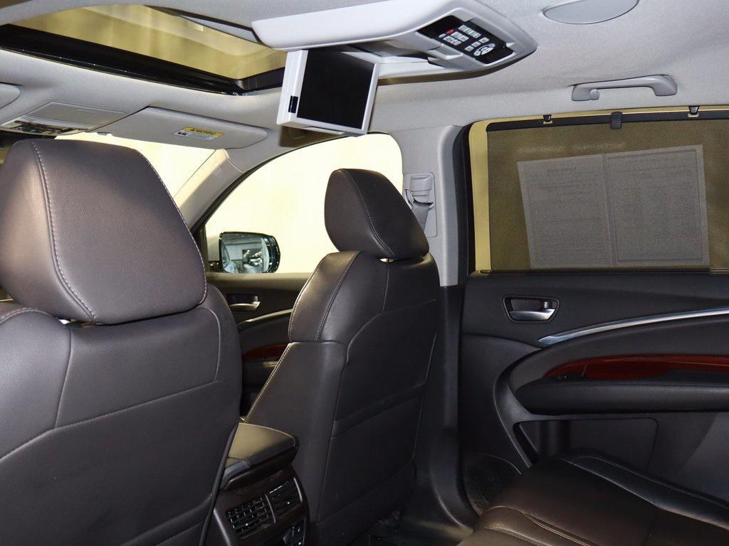 used 2016 Acura MDX car, priced at $16,440