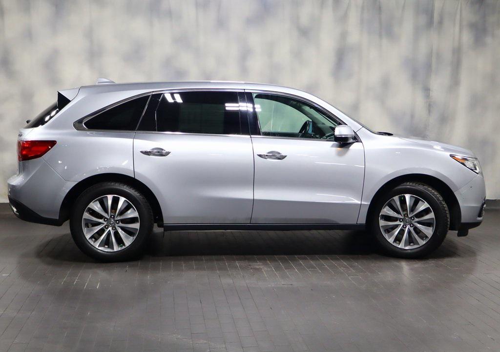 used 2016 Acura MDX car, priced at $16,440
