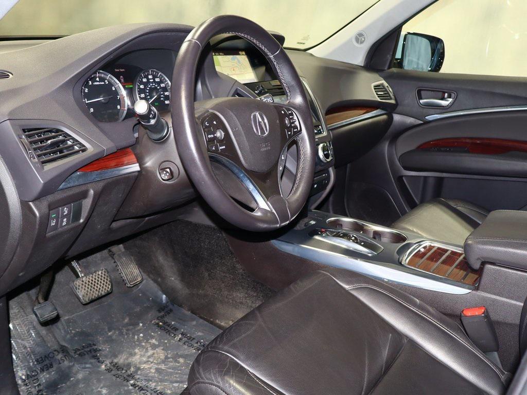 used 2016 Acura MDX car, priced at $16,440