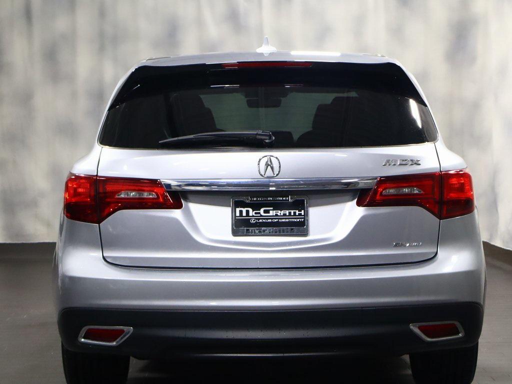 used 2016 Acura MDX car, priced at $16,440