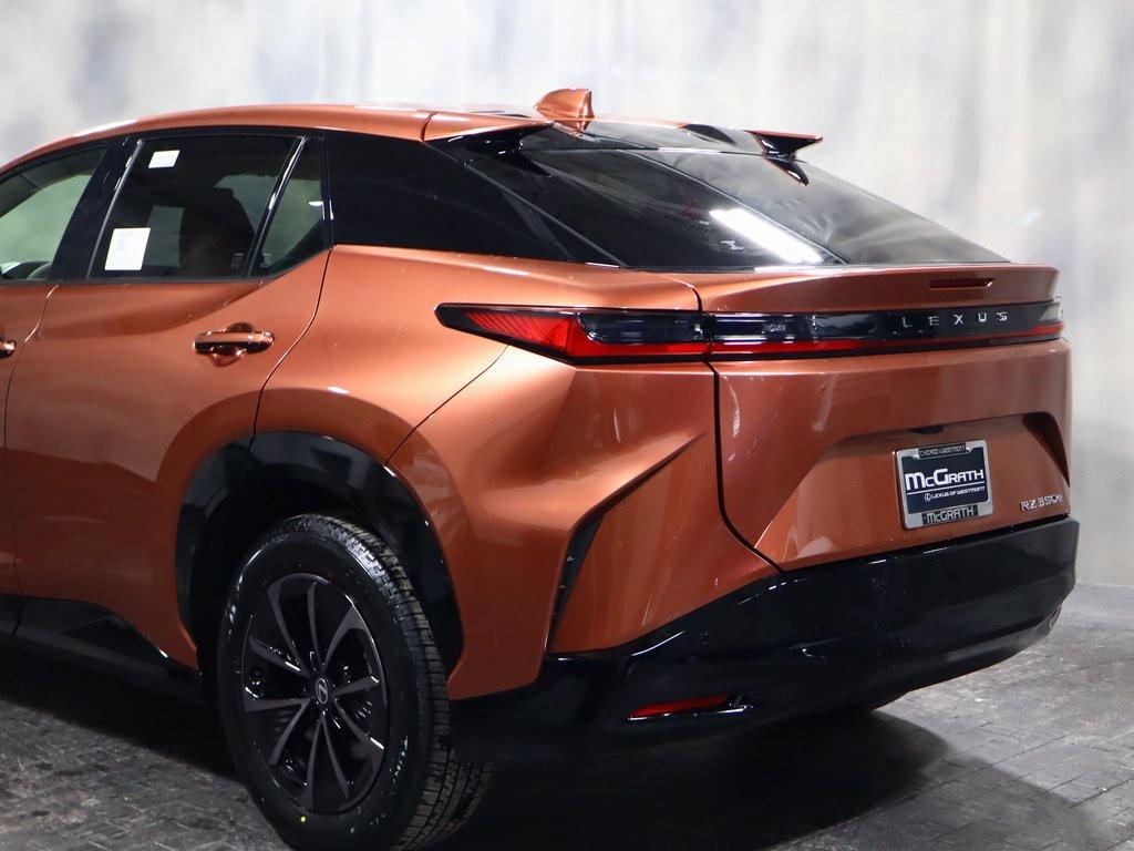 new 2026 Lexus RZ 350e car, priced at $48,869