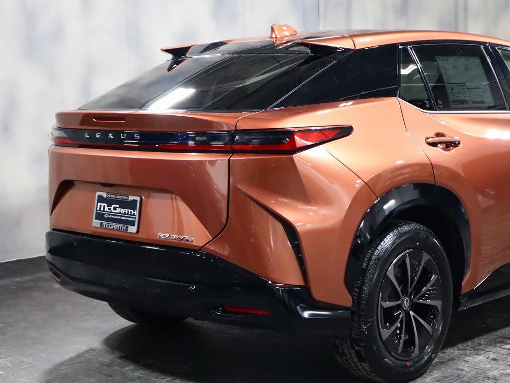 new 2026 Lexus RZ 350e car, priced at $48,869