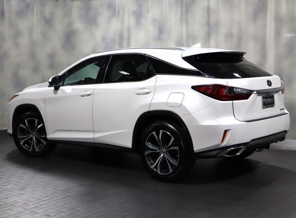 used 2018 Lexus RX 350 car, priced at $29,488