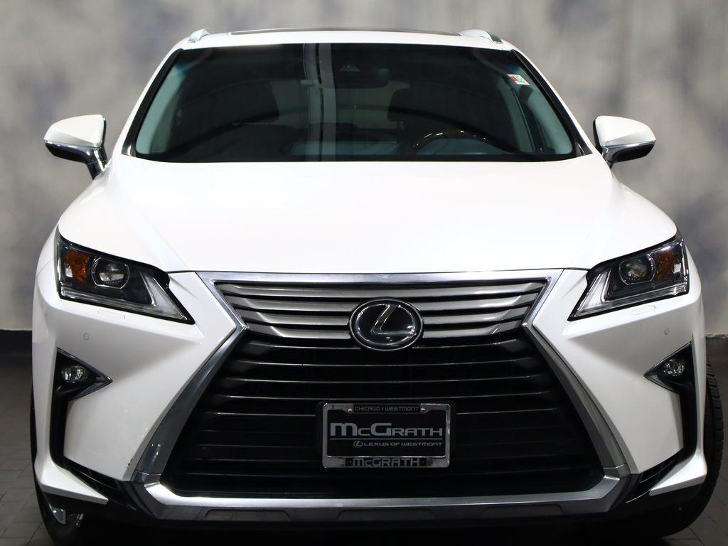 used 2018 Lexus RX 350 car, priced at $29,488