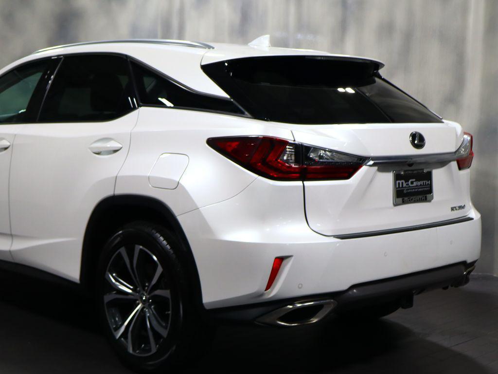 used 2018 Lexus RX 350 car, priced at $29,488