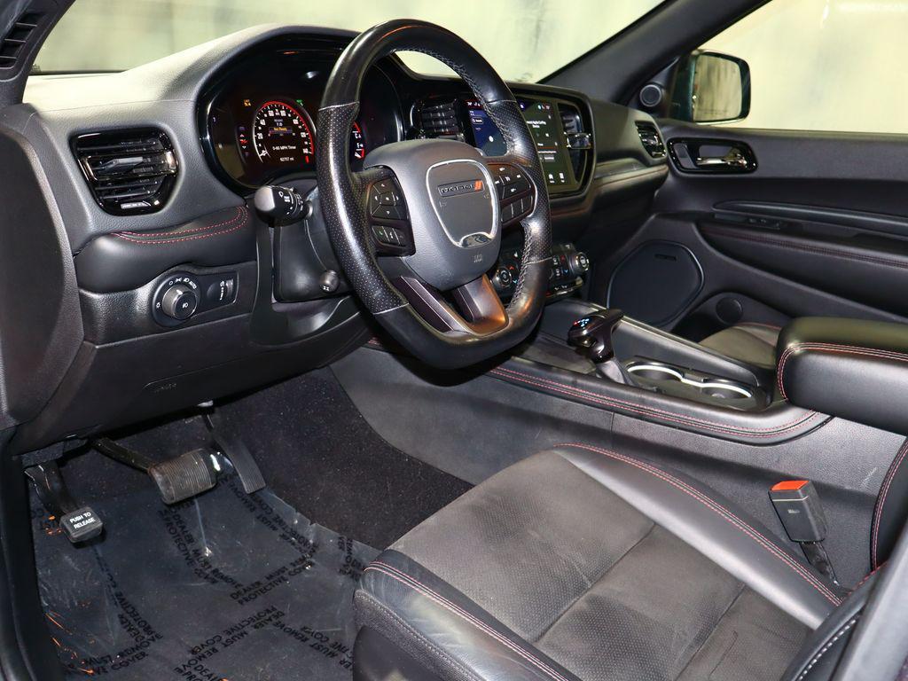 used 2021 Dodge Durango car, priced at $32,577