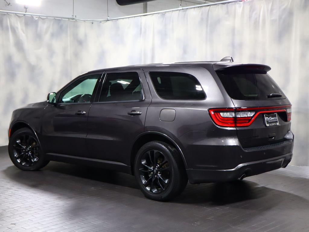 used 2021 Dodge Durango car, priced at $32,577