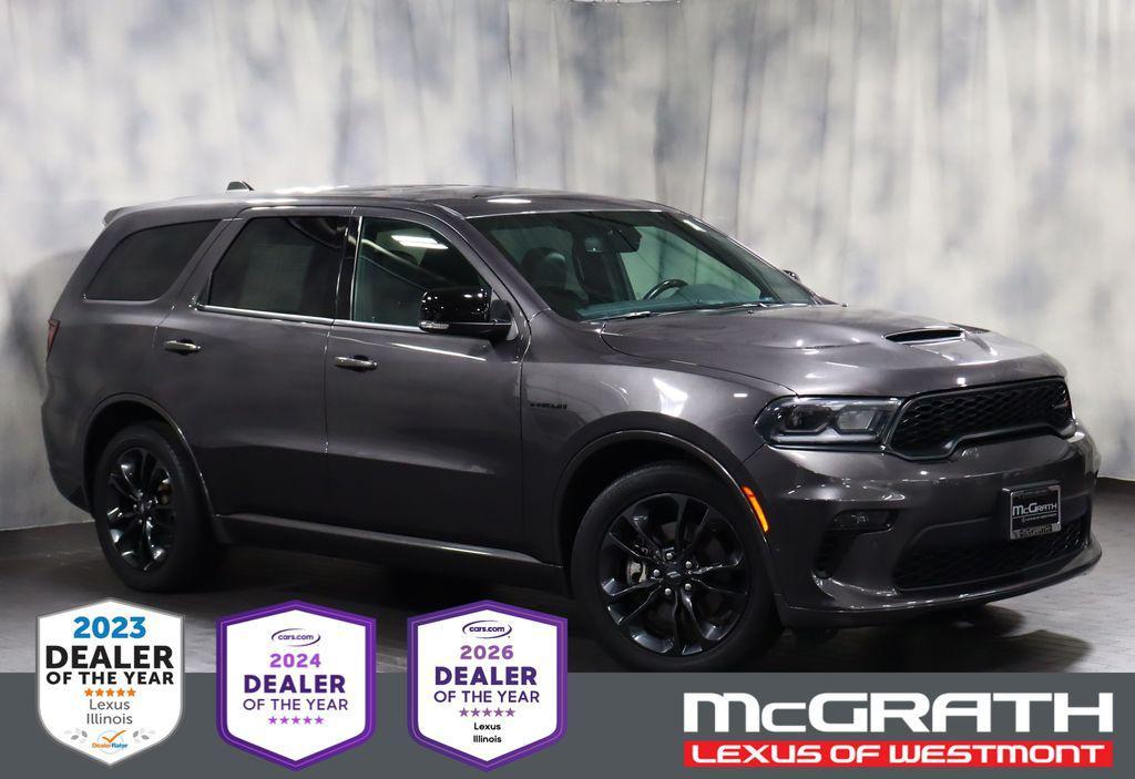 used 2021 Dodge Durango car, priced at $32,577
