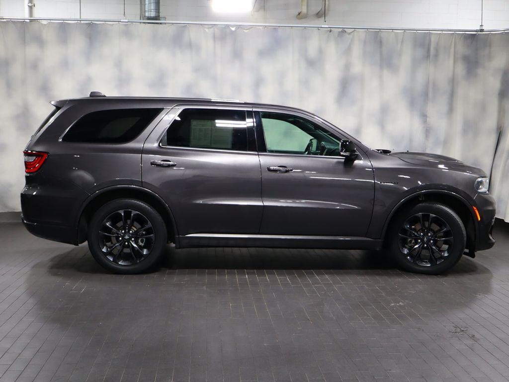 used 2021 Dodge Durango car, priced at $32,577