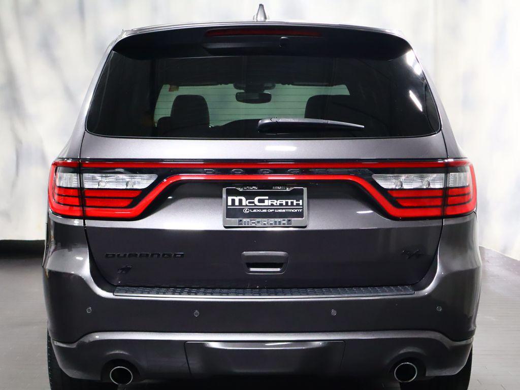 used 2021 Dodge Durango car, priced at $32,577