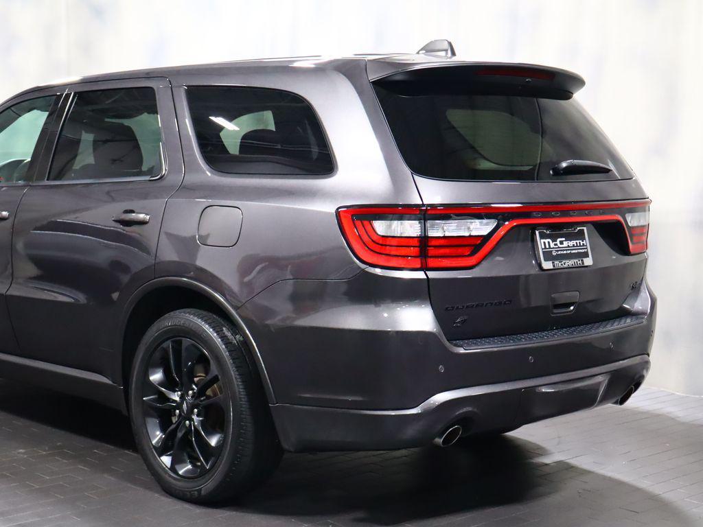 used 2021 Dodge Durango car, priced at $32,577