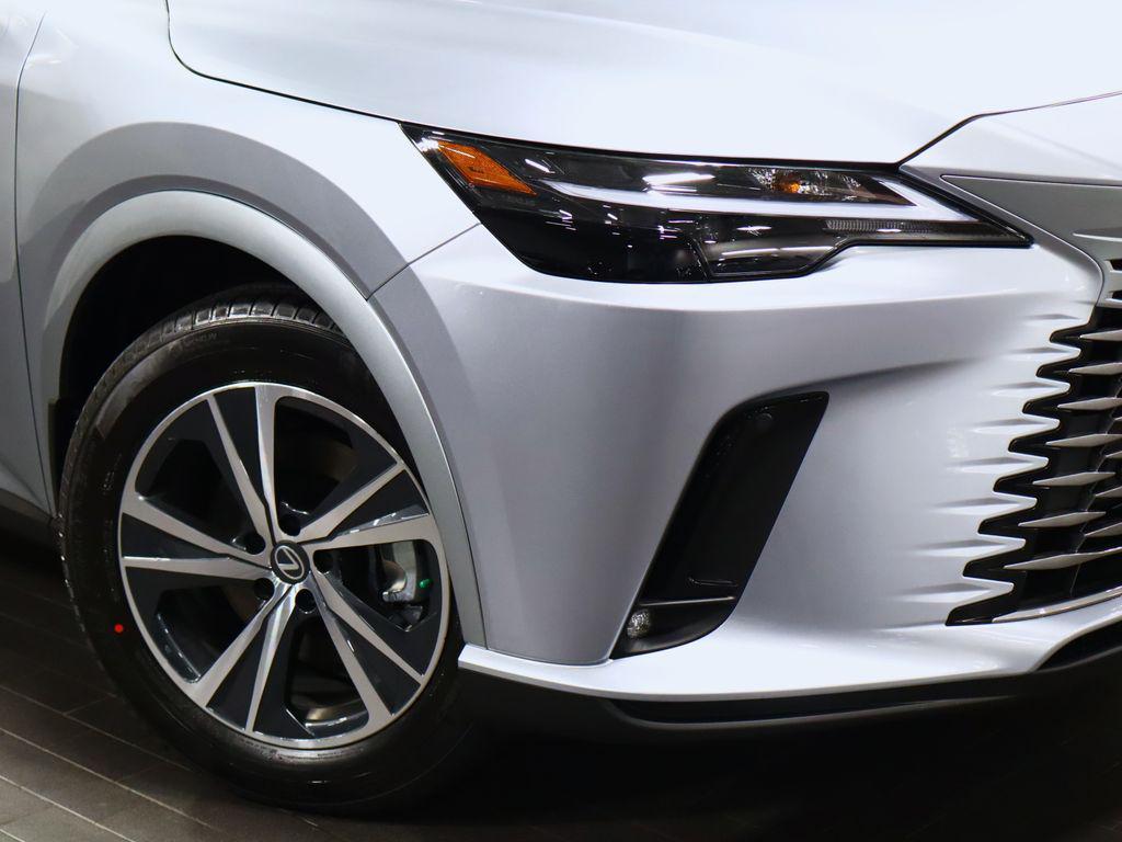 new 2026 Lexus RX 350h car, priced at $63,275