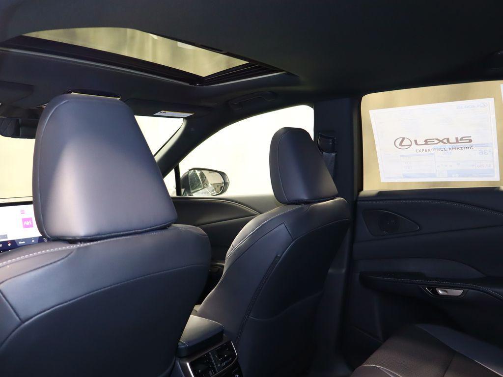 new 2026 Lexus RX 350h car, priced at $63,275
