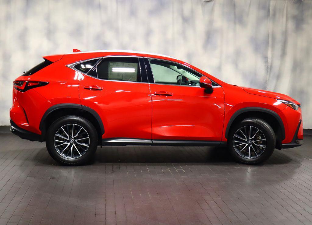 used 2024 Lexus NX 350 car, priced at $41,365