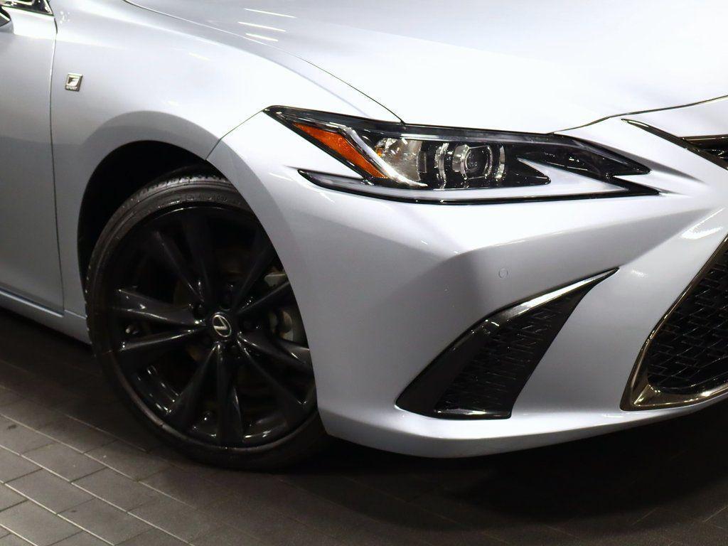 used 2022 Lexus ES 350 car, priced at $41,447