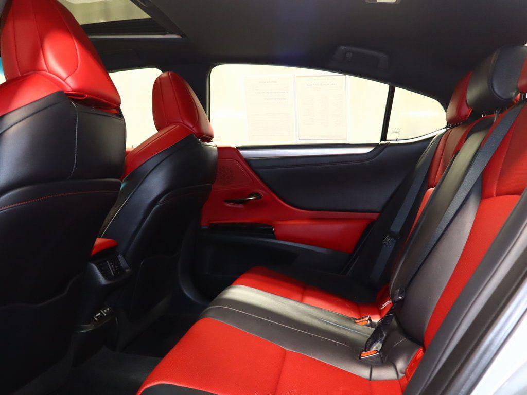 used 2022 Lexus ES 350 car, priced at $41,447