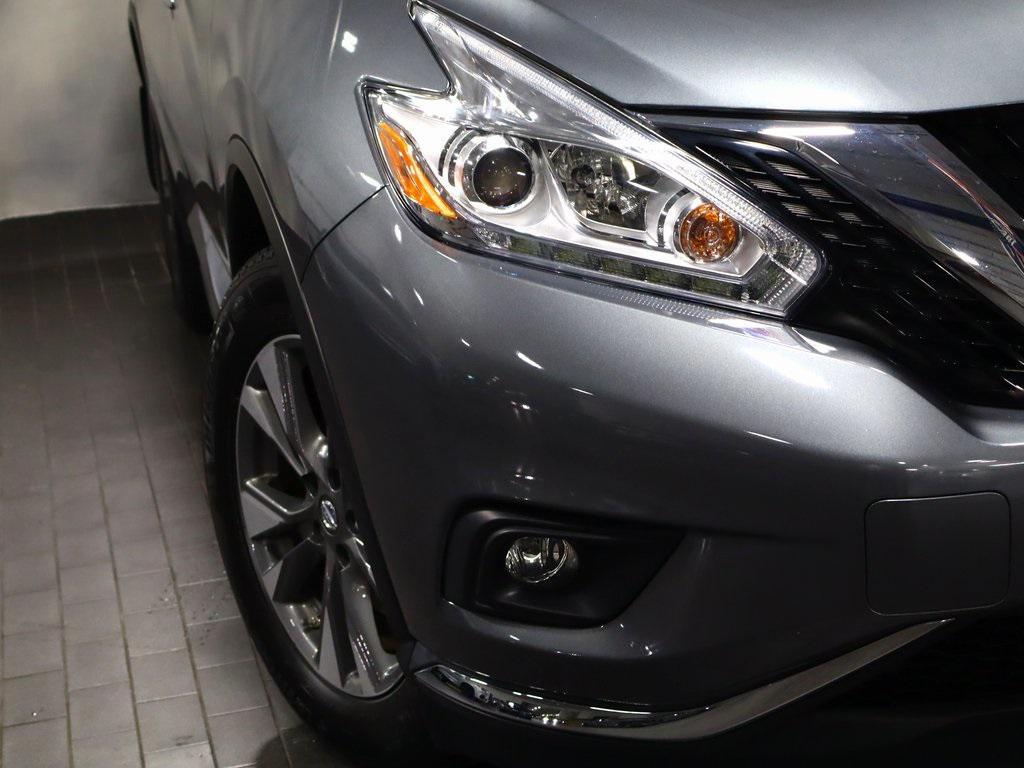 used 2017 Nissan Murano car, priced at $18,988