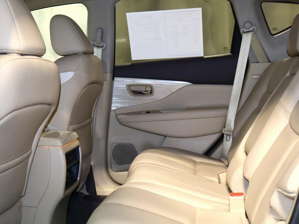 used 2017 Nissan Murano car, priced at $18,988