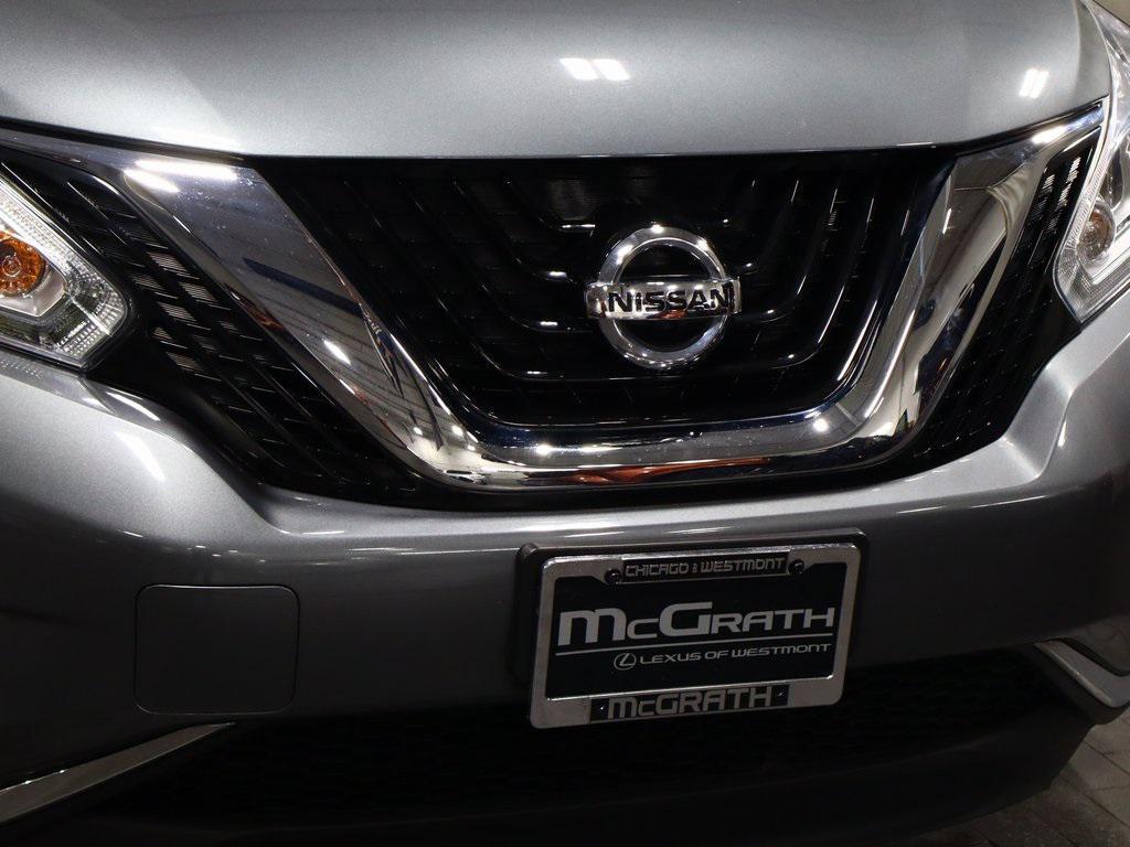 used 2017 Nissan Murano car, priced at $18,988
