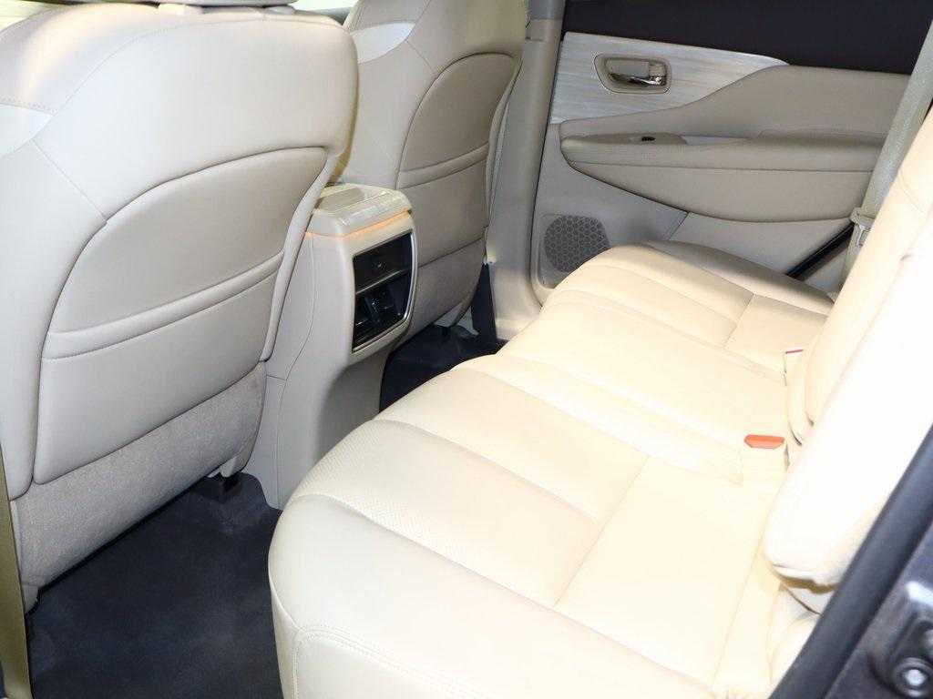 used 2017 Nissan Murano car, priced at $18,988