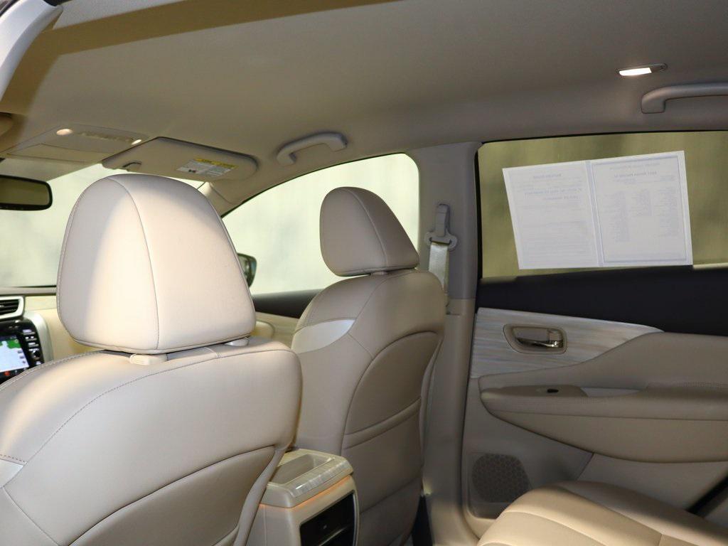 used 2017 Nissan Murano car, priced at $18,988