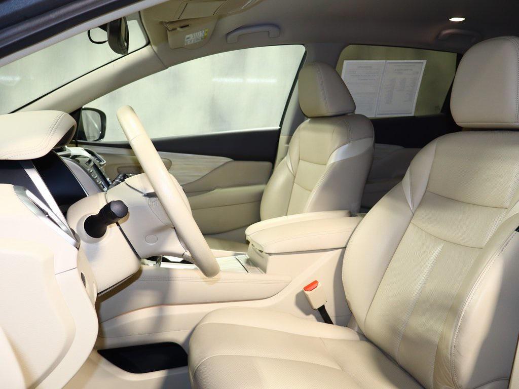 used 2017 Nissan Murano car, priced at $18,988