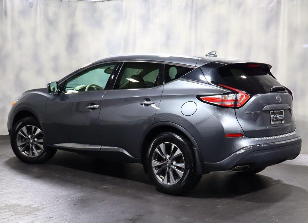 used 2017 Nissan Murano car, priced at $18,988