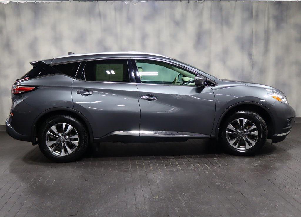 used 2017 Nissan Murano car, priced at $18,988