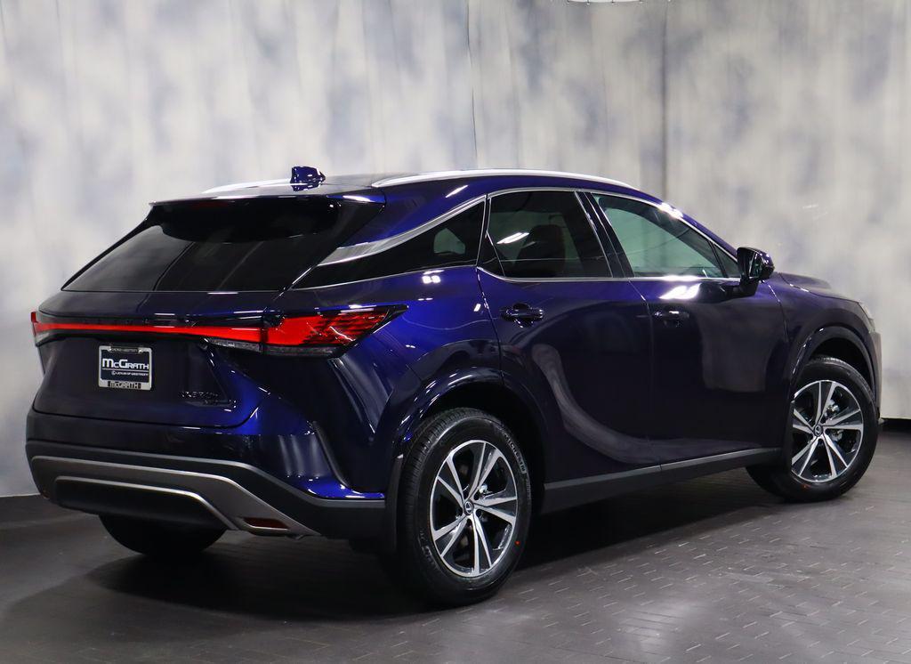 new 2026 Lexus RX 350h car