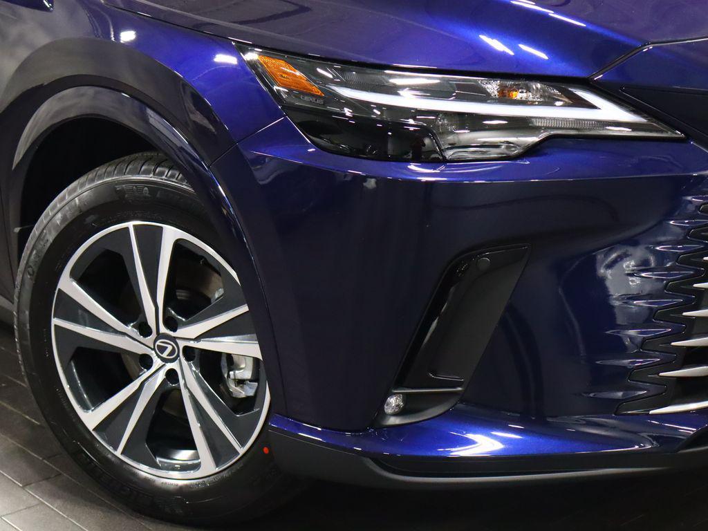 new 2026 Lexus RX 350h car
